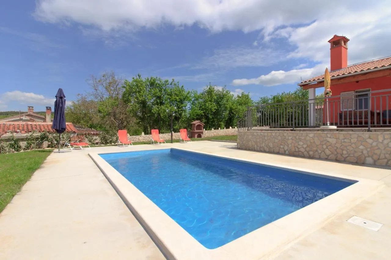 Cozy Villa Marina With Private Pool In Labin Croatia