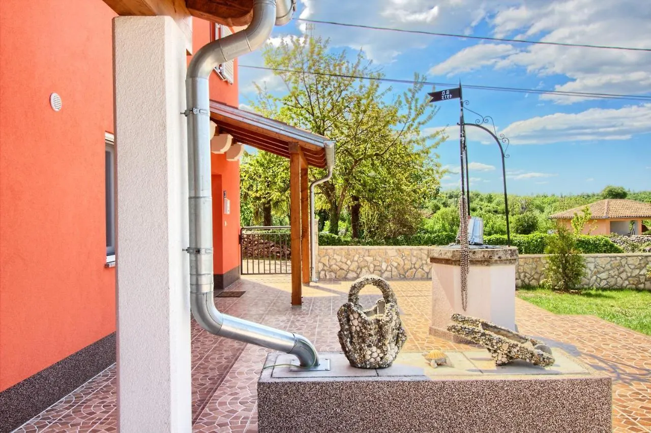 Cozy Villa Marina With Private Pool In Labin Martinski