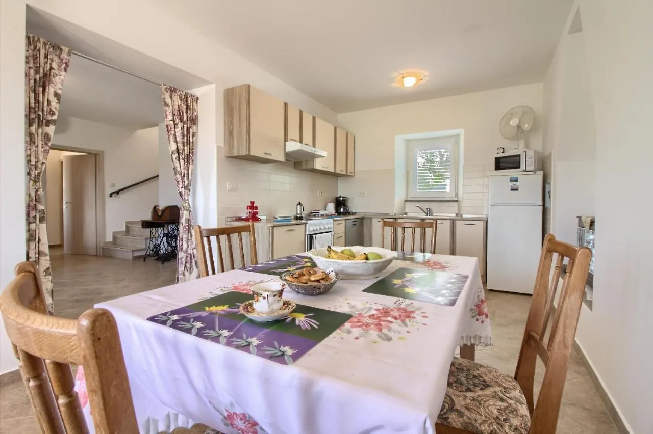 Cozy Villa Marina With Private Pool In Labin Martinski