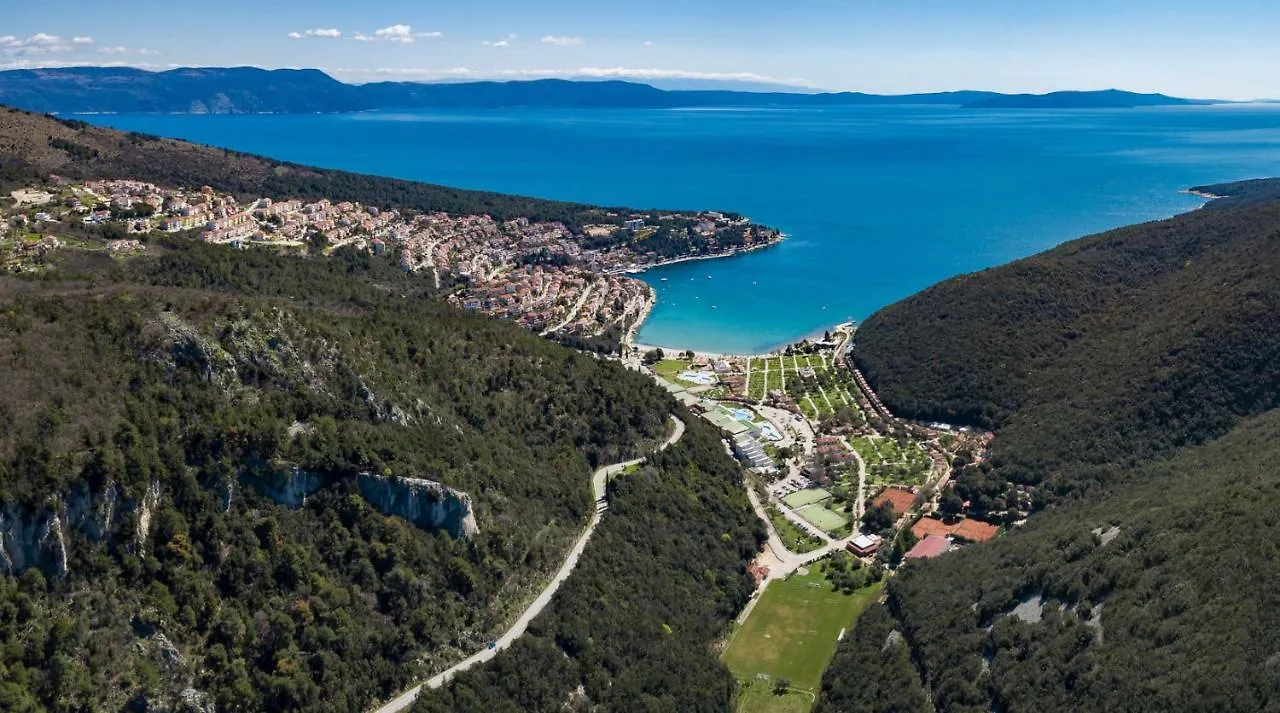 Cozy Villa Marina With Private Pool In Labin Martinski